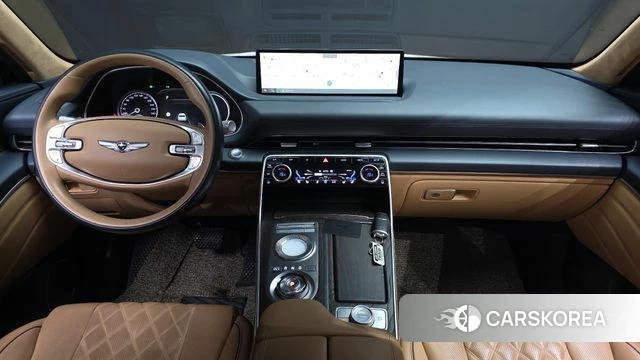 Genesis GV80 id 4309493 из Кореи 33
