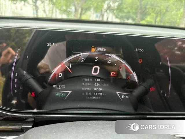 GAC Trumpchi Shadow Leopard id 4254145 из Китая 13