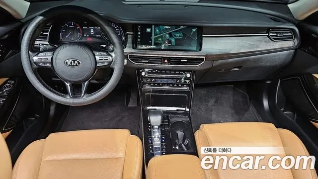 Kia K7 Premier id 2932500 из Кореи 17