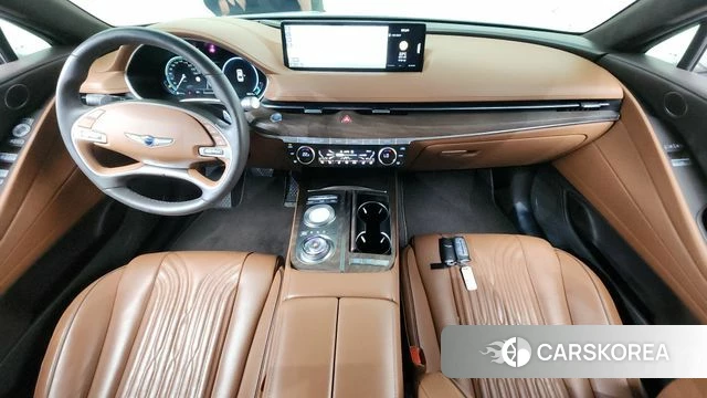 Genesis G80 (RG3) id 3941290 из Кореи 17