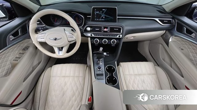 Genesis G70 id 4430338 из Кореи 17