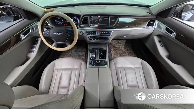 Genesis G80 id 4447750 из Кореи 17