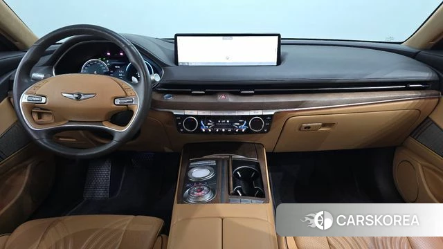 Genesis G80 (RG3) id 3905083 из Кореи 17