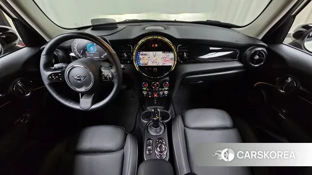 Mini Cooper S id 3334508 из Кореи 17