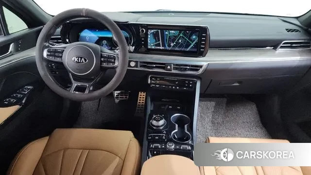 Kia K5 Hybrid 3rd Generation id 3597806 из Кореи 17