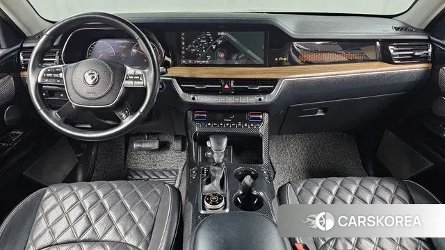 Kia Mohave Master id 3681741 из Кореи 17