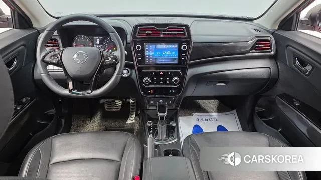 Ssangyong Berry New Tivoli id 3541229 из Кореи 17