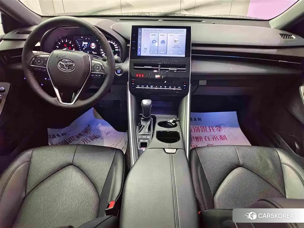 Toyota Avalon id 4589546 из Китая 15