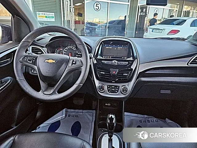 Chevrolet (GM Daewoo) The New Spark id 3259507 из Кореи 17