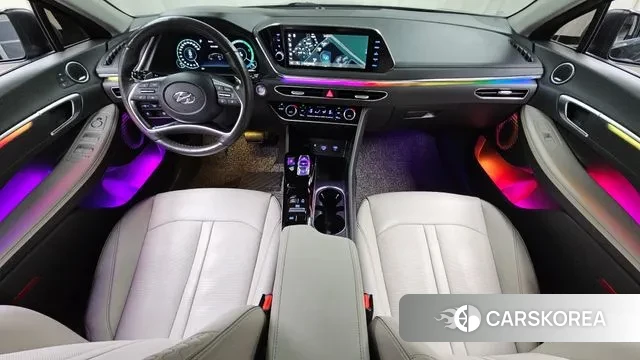 Hyundai Sonata Hybrid (DN8) id 3291737 из Кореи 17