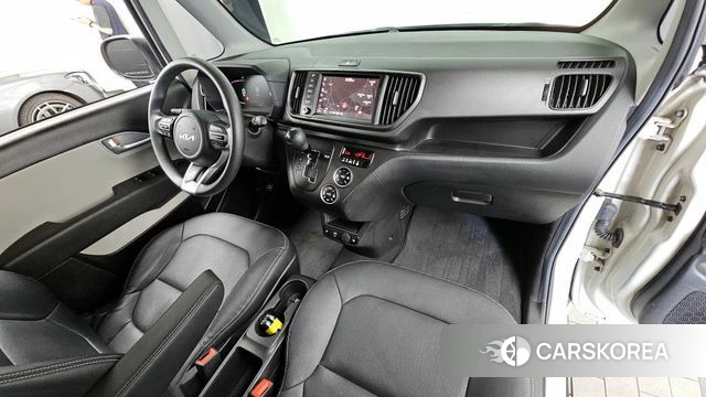 Kia The New Kia Ray id 4388567 из Кореи 29