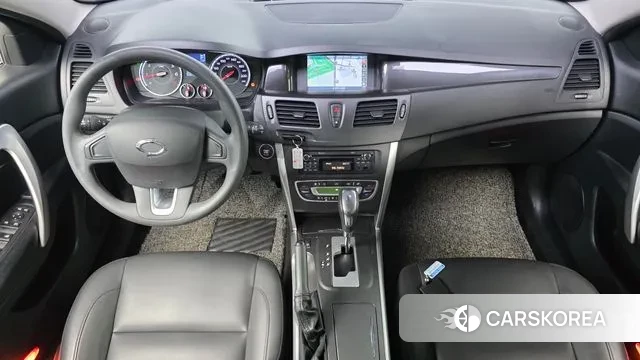 Renault Korea (Samsung) SM5 Nova id 3220708 из Кореи 17