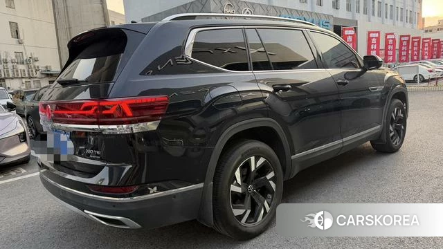 Volkswagen Tourang id 4274772 из Китая 8