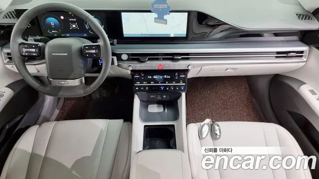 Hyundai Grandeur Hybrid (GN7) id 2805651 из Кореи 17