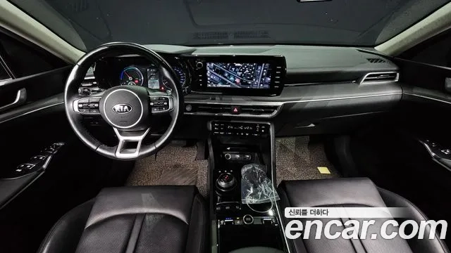 Kia K5 Hybrid 3rd Generation id 2859118 из Кореи 17