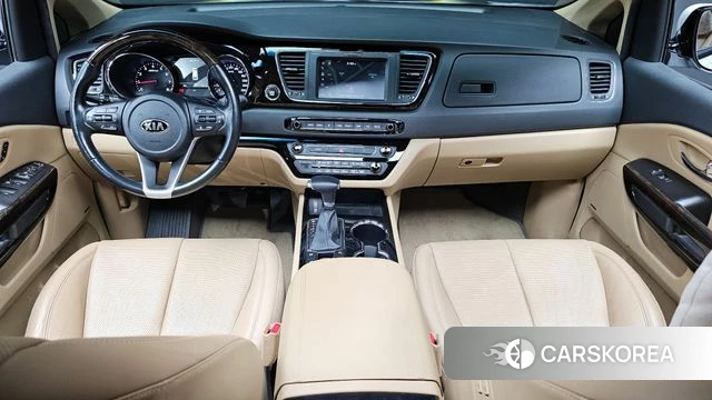 Kia The New Carnival id 4196426 из Кореи 17