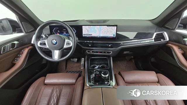 BMW X5 (G05) id 4400202 из Кореи 32