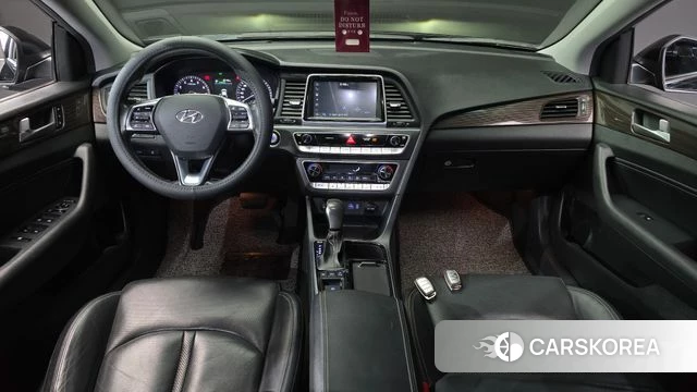 Hyundai Sonata New Rise id 3894307 из Кореи 17