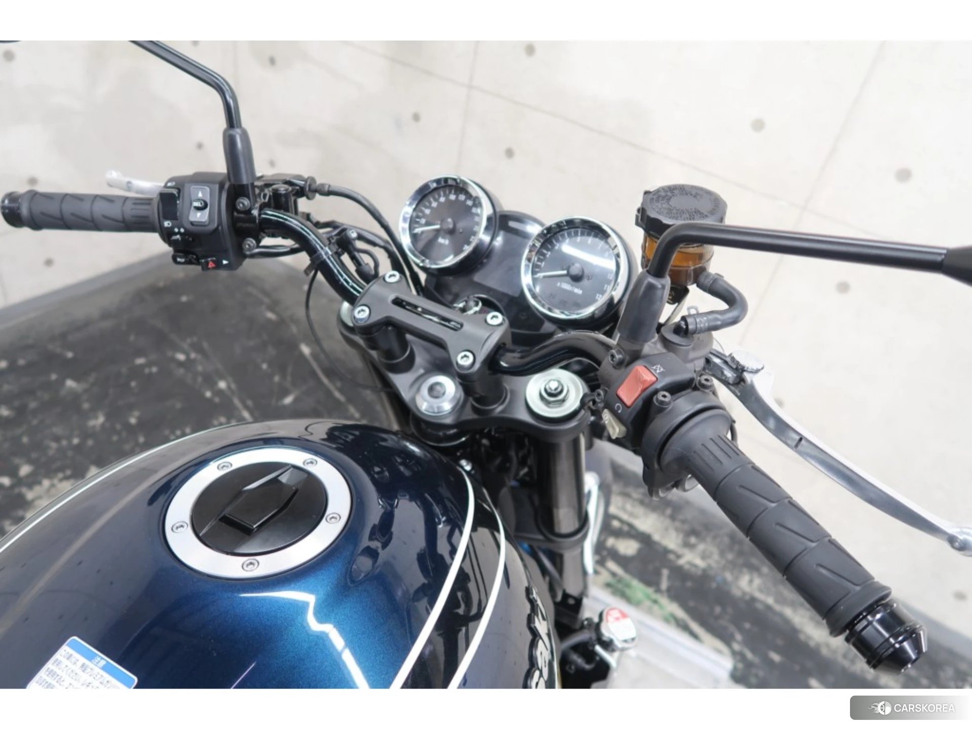 Kawasaki Z900RS id 4185392 из Японии 28