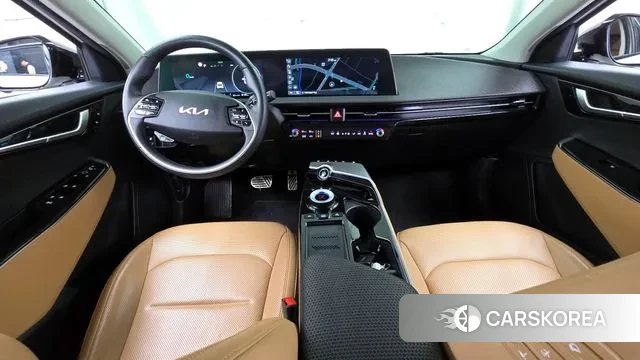 Kia EV6 id 3032248 из Кореи 17