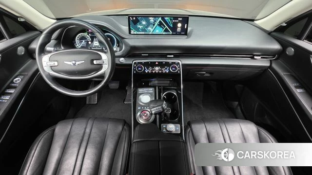 Genesis GV80 id 3941464 из Кореи 17