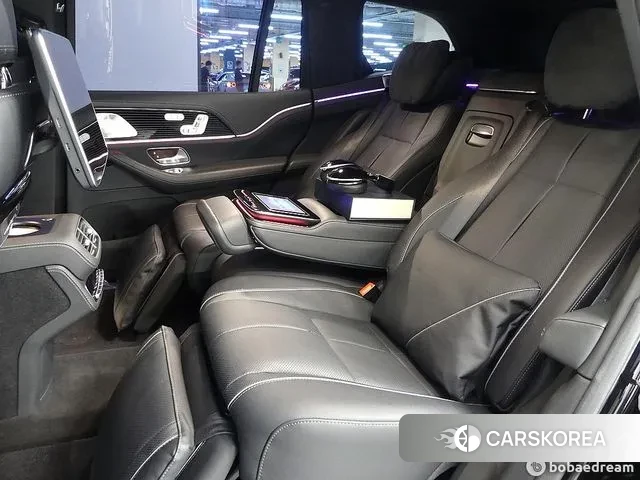 Mercedes-Benz GLS - Class X167 id 3572156 из Кореи 17