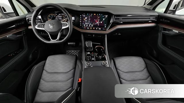 Volkswagen Touareg 3rd generation id 3792362 из Кореи 17