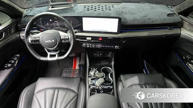 Kia The New K5 3rd generation id 4400556 из Кореи 31