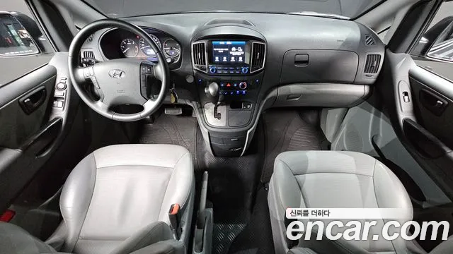 Hyundai The New Grand Starex id 2611053 из Кореи 17