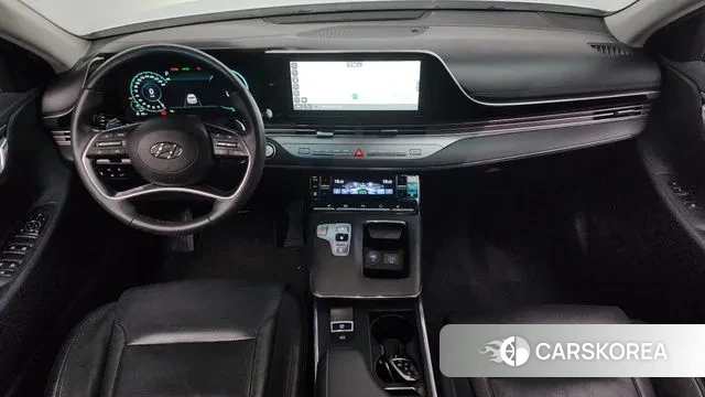 Hyundai The New Grandeur IG id 3328529 из Кореи 17