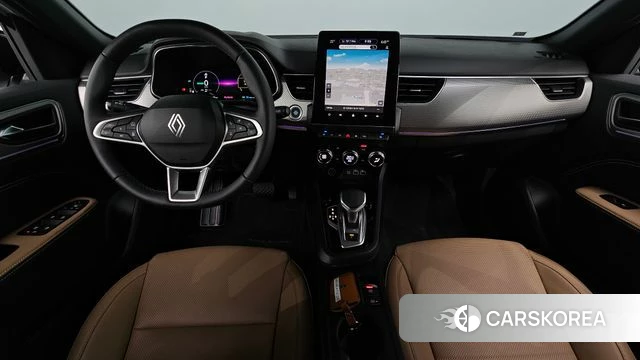 Renault Korea (Samsung) Arcana id 4387760 из Кореи 17