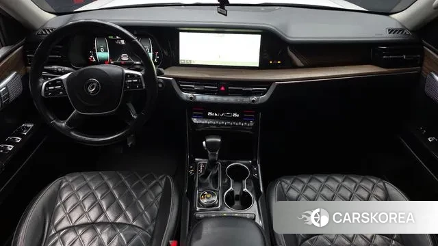 Kia Mohave Master id 3742208 из Кореи 17