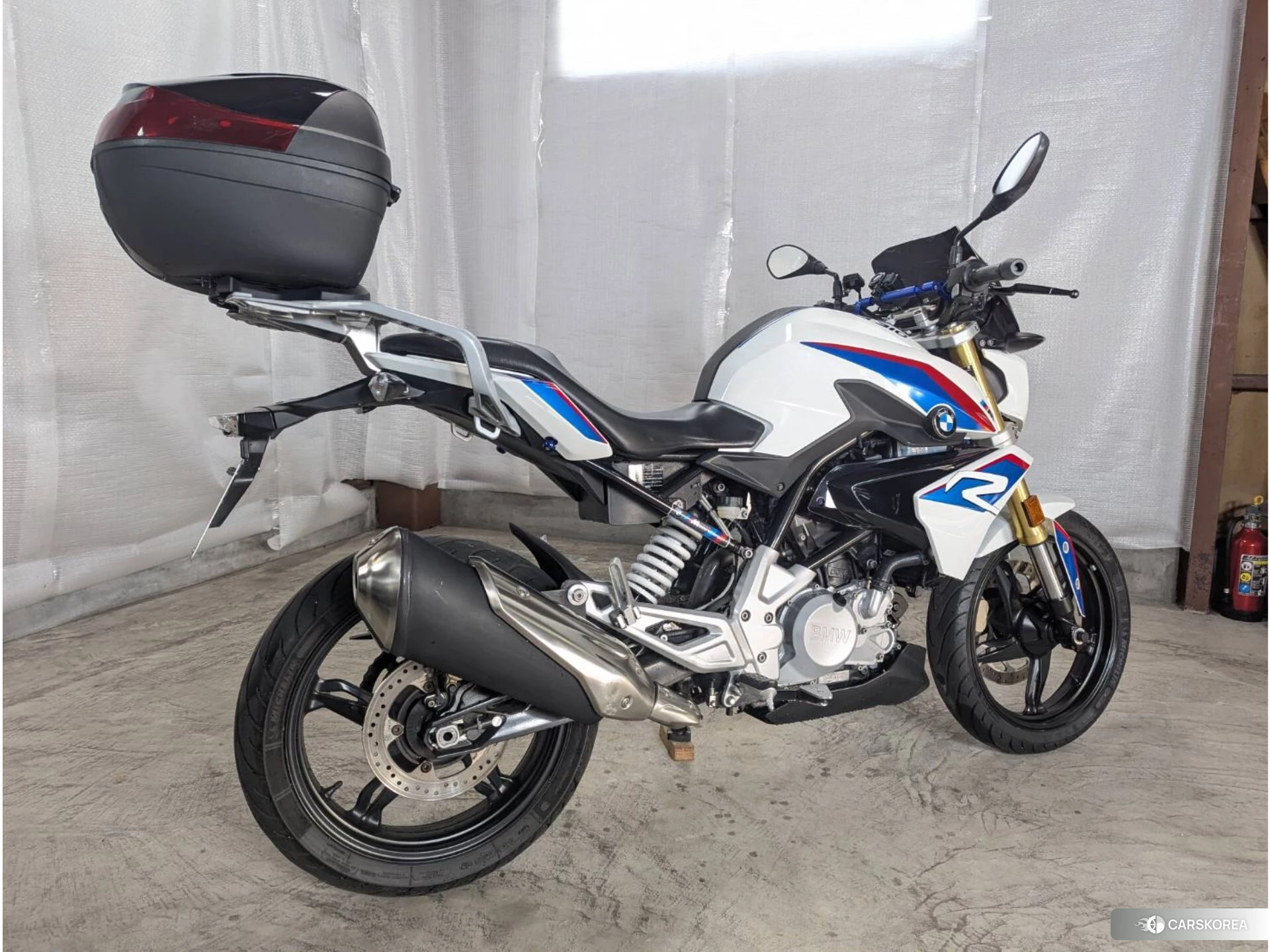BMW G310R id 4347645 из Японии 7