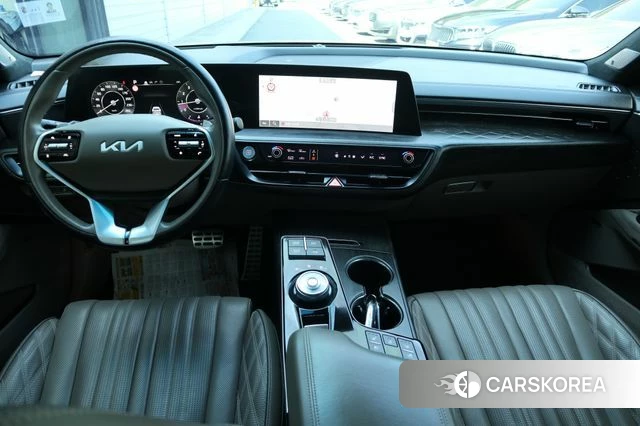 Kia K8 id 4445030 из Кореи 17