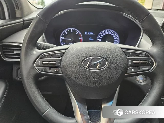 Hyundai Santa Fe TM id 3029300 из Кореи 17
