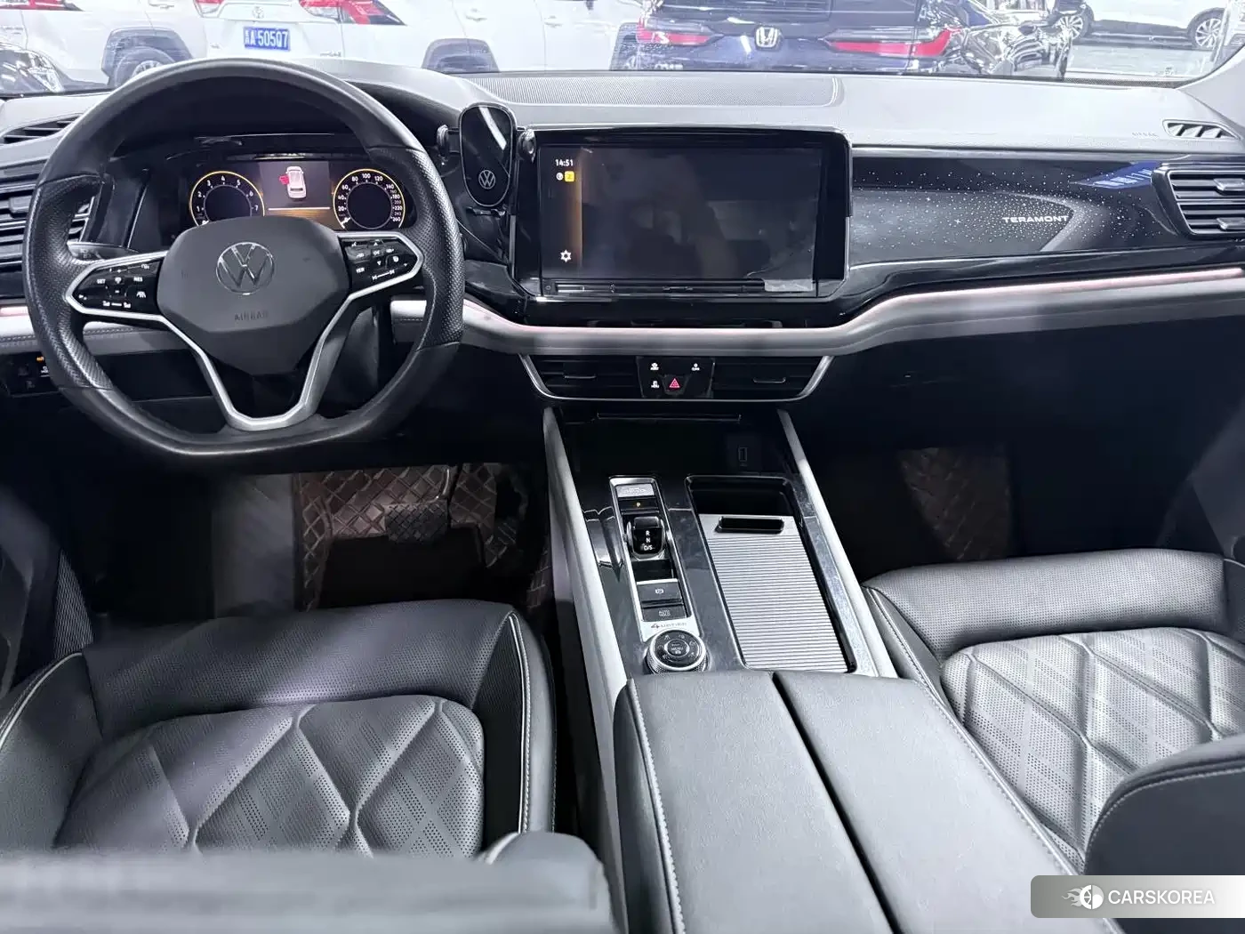 Volkswagen Teramont id 4553911 из Китая 18