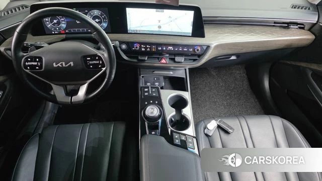 Kia K8 id 4572999 из Кореи 31