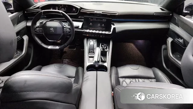 Peugeot 508 second Generation id 3499739 из Кореи 17
