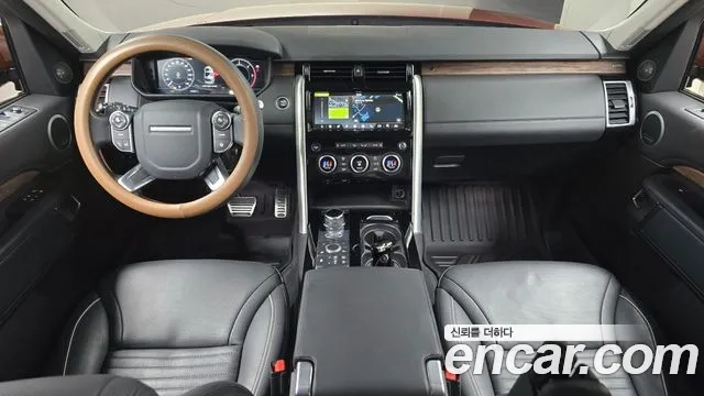 Land Rover Discovery 5 id 2913113 из Кореи 17