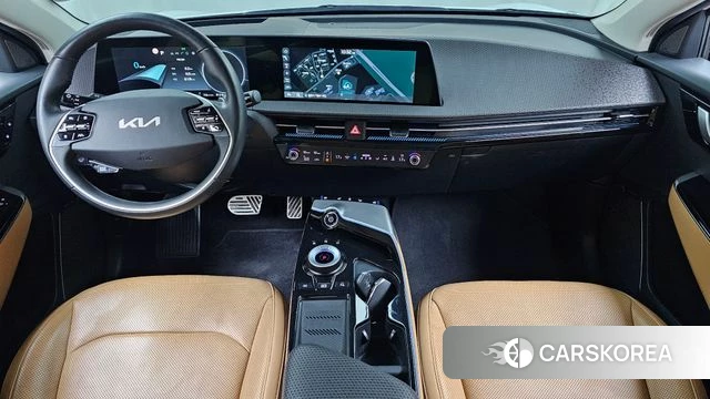 Kia EV6 id 4202228 из Кореи 17