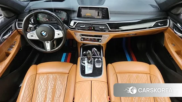 BMW 7 Series (G11) id 3741241 из Кореи 17