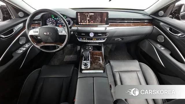 Kia More K9 id 3023609 из Кореи 17