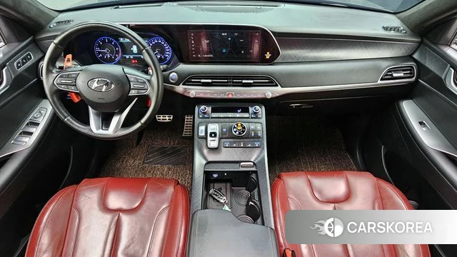 Hyundai Palisade id 3955504 из Кореи 17