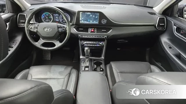 Hyundai Grandeur IG Hybrid id 3009133 из Кореи 17