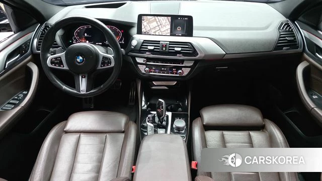 BMW X4 (G02) id 4666551 из Кореи 31