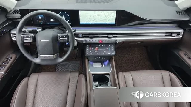 Hyundai Grandeur (GN7) id 3706596 из Кореи 17