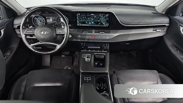 Hyundai The New Grandeur IG Hybrid id 3459297 из Кореи 17