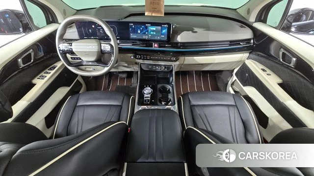 Kia The New Carnival 4th Generation id 3841091 из Кореи 17