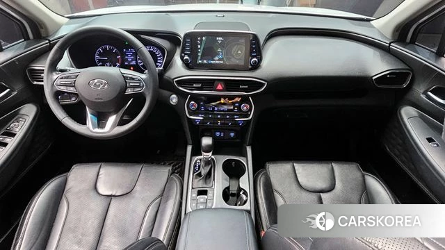 Hyundai Santa Fe TM id 3955383 из Кореи 17