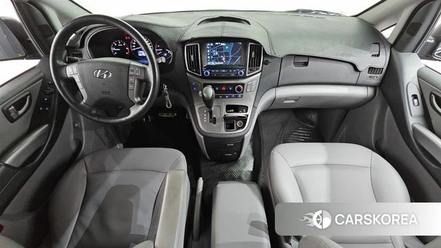 Hyundai The New Grand Starex id 4574126 из Кореи 29